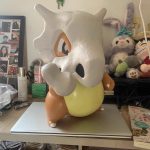 4神奇宝贝潮玩摆件手办 (恶势力小恐龙)-喵神素材库