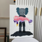 绘画，色彩，画画(我要把所有的温柔和可爱都藏起来给你)-喵神素材库