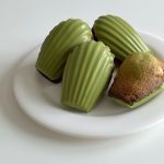 4玛德琳蛋糕甜品烘焙(裹着厚厚的壳胖胖玛德琳)-喵神素材库