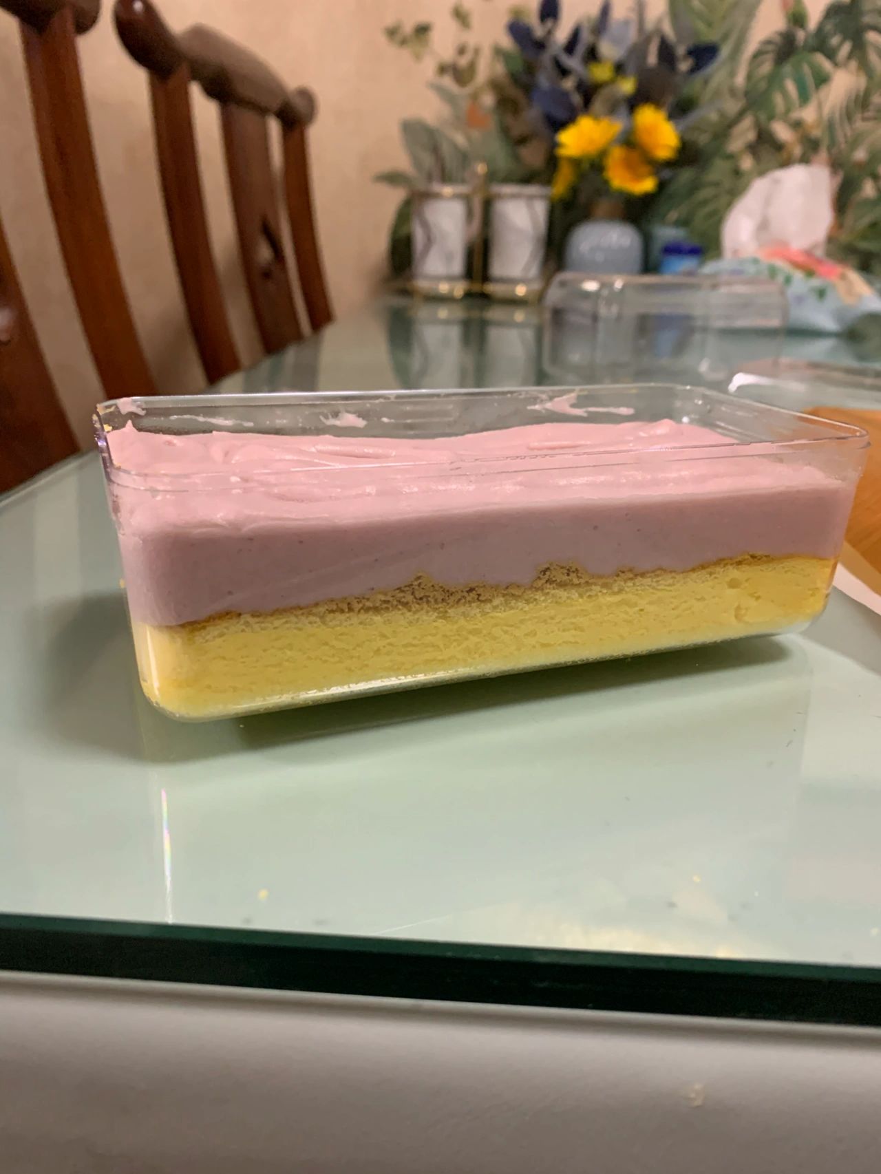 烘焙制作奶油肉松蛋糕( 我可能真的比较差劲 所以遇到的都不是什么好人)-喵神素材库