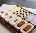 蛋糕甜品烘焙饼干(美味的“盒子蛋糕”总是让人流连忘返)-喵神素材库