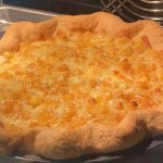 烘焙野餐披萨美食(可可爱爱的烤玉米披萨)-喵神素材库