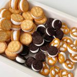 烘焙饼干甜品(可以常温保存的小饼干)-喵神素材库