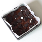 下午茶甜品蛋糕布朗尼烘焙(自己做的下午茶味道好极了)-喵神素材库