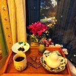 喝茶茶具茶生活茶艺( 喝茶日常)-喵神素材库