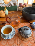 茶喝茶茶艺茶杯(今日喝不知名茶[萌萌哒R])-喵神素材库