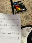 弹钢琴钢琴(好开心呀来上课 学了新曲子真快乐 爱上弹琴了 )-喵神素材库
