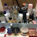 3奢饰品护肤品展示化妆柜(精简 )-喵神素材库