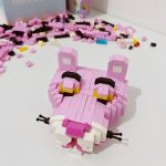 玩具乐高模型(终于拼完了，锻炼了耐心)-喵神素材库