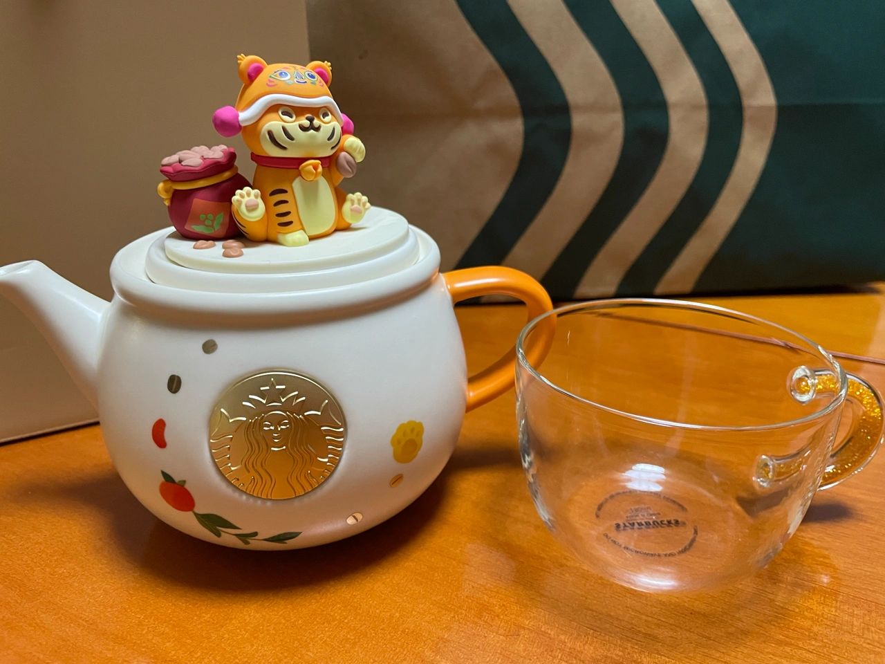 水杯玻璃杯星巴克(踩了几公里的共享单车一家家找过去)-喵神素材库