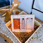 4欧舒丹身体乳沐浴露套装女士护肤品(身体乳沐浴露套装 )-喵神素材库