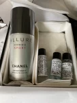 8香奈儿护肤品奢侈品(没有蔚蓝那么骚气。挺适合运动完喷的。)-喵神素材库