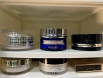 3奢饰品护肤品兰蔻化妆柜(展示一下我的化妆台)-喵神素材库