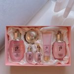 3奢侈品礼物礼盒护肤品whoo后套(赠予礼物只是为了提醒爱与被爱 )-喵神素材库