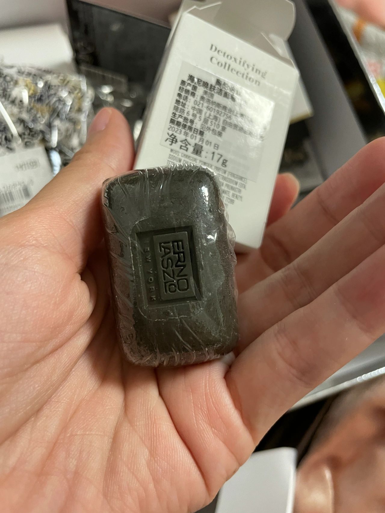护肤品洁面皂小样(怎么可以把小样做得这么萌)-喵神素材库