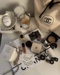 1美妆护肤品化妆品口红香奈儿(给我一张你的靓照呗，回家辟邪用)-喵神素材库