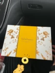 3奢饰品护肤品红包钱聚会美食(♥️结婚第一年回老公家)-喵神素材库