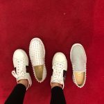 3奢饰品购物拆箱LV运动鞋罗意威香水口红逛街专柜美女穿搭(分享喜欢的鞋子 全部都是最新款  )-喵神素材库