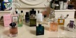 3奢侈品香水梳妆台宝格丽香水香奈儿香水古驰香水(入手自我无界，工作间隙给自己找点乐趣，看着五颜六色的，虽然不用。但舒服)-喵神素材库