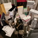 3奢侈品购物护肤品香奈儿香水圣罗兰口红夜景澳门威尼斯人酒店(澳门没有田 只有庄和闲)-喵神素材库