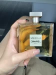 3奢饰品香水美甲(这个后调真的越闻越好闻咱就是说纯纯的爱上了这个味道！！ )-喵神素材库