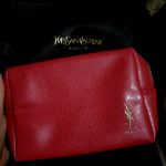 3口红香水奢侈品购物圣罗兰口红圣罗兰香水(昨晚的尾款人，今日的打工人，)-喵神素材库