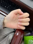 美甲显白好看(手残搞了三个多小时 甄嬛传都看了5集)-喵神素材库