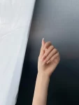 美甲显白好看钻钻(小钻是最近美甲的宠儿了吧  )-喵神素材库