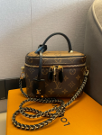 4LV化妆包vanity奢饰品女士包包(lv化妆包 记得搭配内胆噢！完美)-喵神素材库