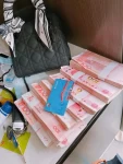 包包，钱你，卡(留着给我2岁女儿背着玩吧)-喵神素材库