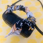 4lv丝巾Pedro黑色小方包奢饰品包包女士(丝巾比包包贵)-喵神素材库