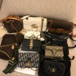 包包奢侈品时尚高端(分享一下最近入手的一些迷你小包包～)-喵神素材库