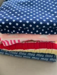 包包日常穿搭失望喜欢(总喜欢一整套的配套，miumiu 衣服包包鞋子再加个头饰毫无创意，但我喜欢)-喵神素材库