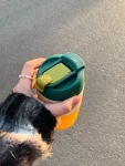 3百思迪水杯吸管杯保温杯(我要向全世界安利这个“夏日水杯”！！)-喵神素材库