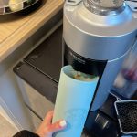 3星巴克水杯吸管杯(这个雾霾绿蛮好看的)-喵神素材库