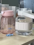 3水杯吸管杯保温杯dnx大肚保温杯(有这么高颜值的水杯真的会多喝水)-喵神素材库