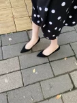 凉鞋高跟鞋穿搭(舒适度甚至远超大牌～)-喵神素材库