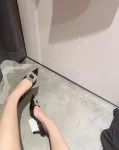 凉鞋高跟鞋穿搭(穿上简直爱了 前面的水钻很闪 )-喵神素材库