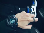 3手表戒指鞋(毫无疑问，6代蛙人是迄今为止最好看的gshock。难过的是放在盒子里太久没见到光充上电，以前的潜水记录都没了)-喵神素材库