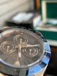 手表奢侈品拍照分享高端(他可靠，走时永远那么准确，他不矫揉造作，一贯皮实耐用。此刻的心情，如同是送走陪伴了五年多的一位好朋友。再会了。)-喵神素材库