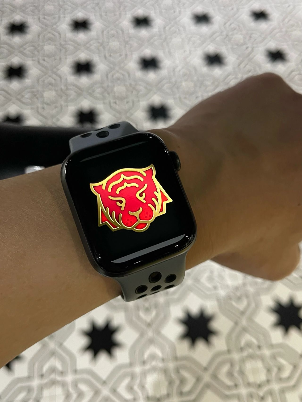 3智能手表运动手表apple watch Nike(拥有后就爱上运动)-喵神素材库