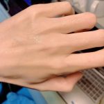 手手控手模姿势漫画手书桌笔记本杯子(遗传我妈的手)-喵神素材库