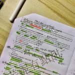 学习笔记文具书桌笔记本(比她努力就好了\\t时间会带来一切\\t)-喵神素材库