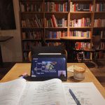 学习笔记文具书桌笔记本审计考试(今天是做题的一天)-喵神素材库