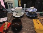喝茶茶具茶生活茶器茶艺笔记本中华香烟(喝茶日常 )-喵神素材库