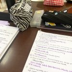 学习书籍笔记书桌笔记本(hello大家，努力开始了)-喵神素材库