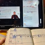 学习笔记文具书桌笔记本(我在努力 要把讨厌的人逐渐变成爱你的人)-喵神素材库