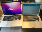 3笔记本苹果Apple MacBook Air(最近一直网课。)-喵神素材库