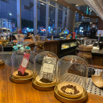 学习 ，星巴克，笔记本，书桌(全国的疫情快点好起来吧不想退迟开学也不想上网课不过现在宅家可以好好陪家人可以好好吃饭好好睡觉就是学习没有抓那么紧要努力呀！)-喵神素材库