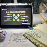 学习笔记文具书桌笔记本(居家办公就是让不自律的人更加发现自己的漏洞\\t还以为自己有多高效\\t记录一下就知道高效等于搞笑)-喵神素材库